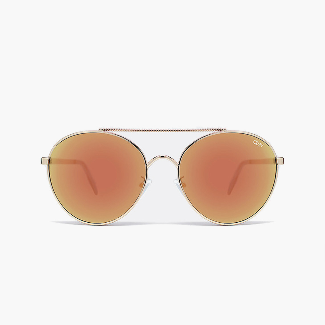 Full Rim Metal Eyeglasses