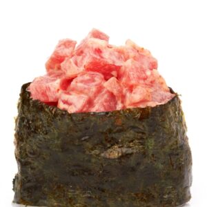 Maguro Temaki 5pcs
