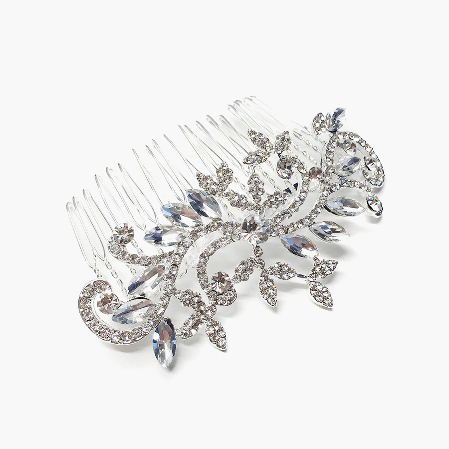 Silver Comb